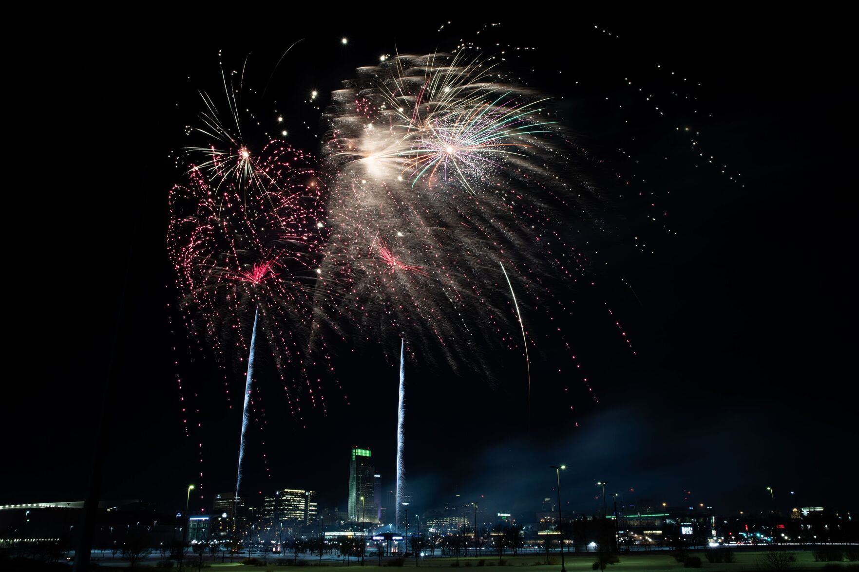 Fireworks